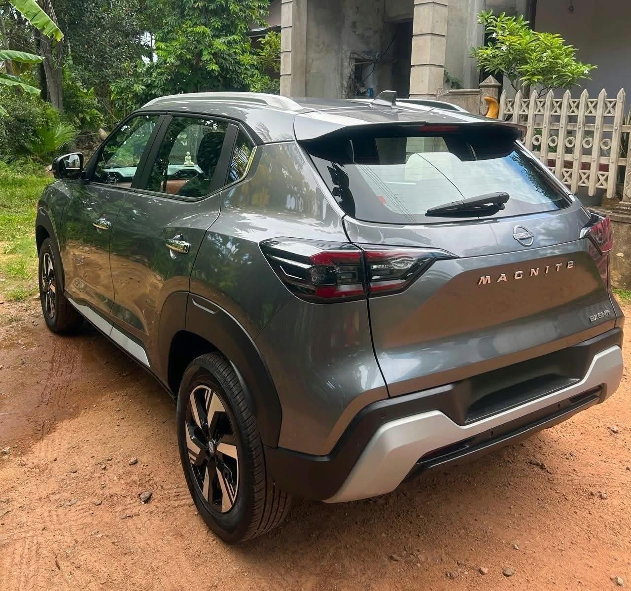 Nissan Magnite